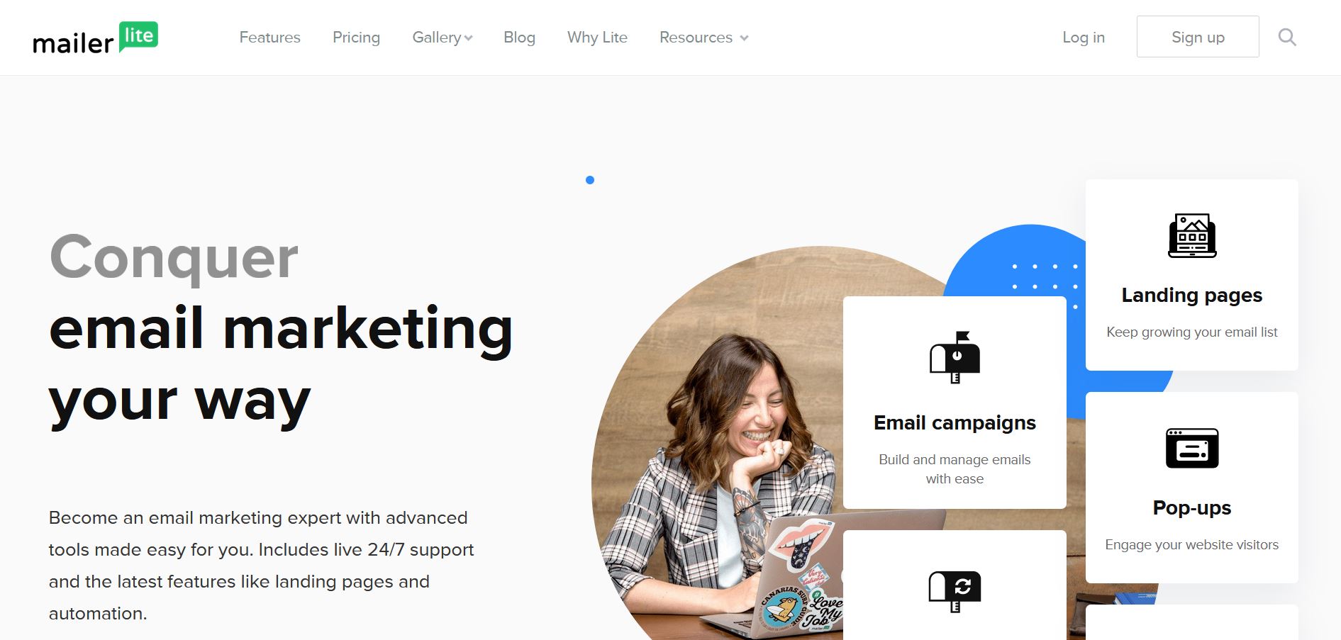 mailerLite