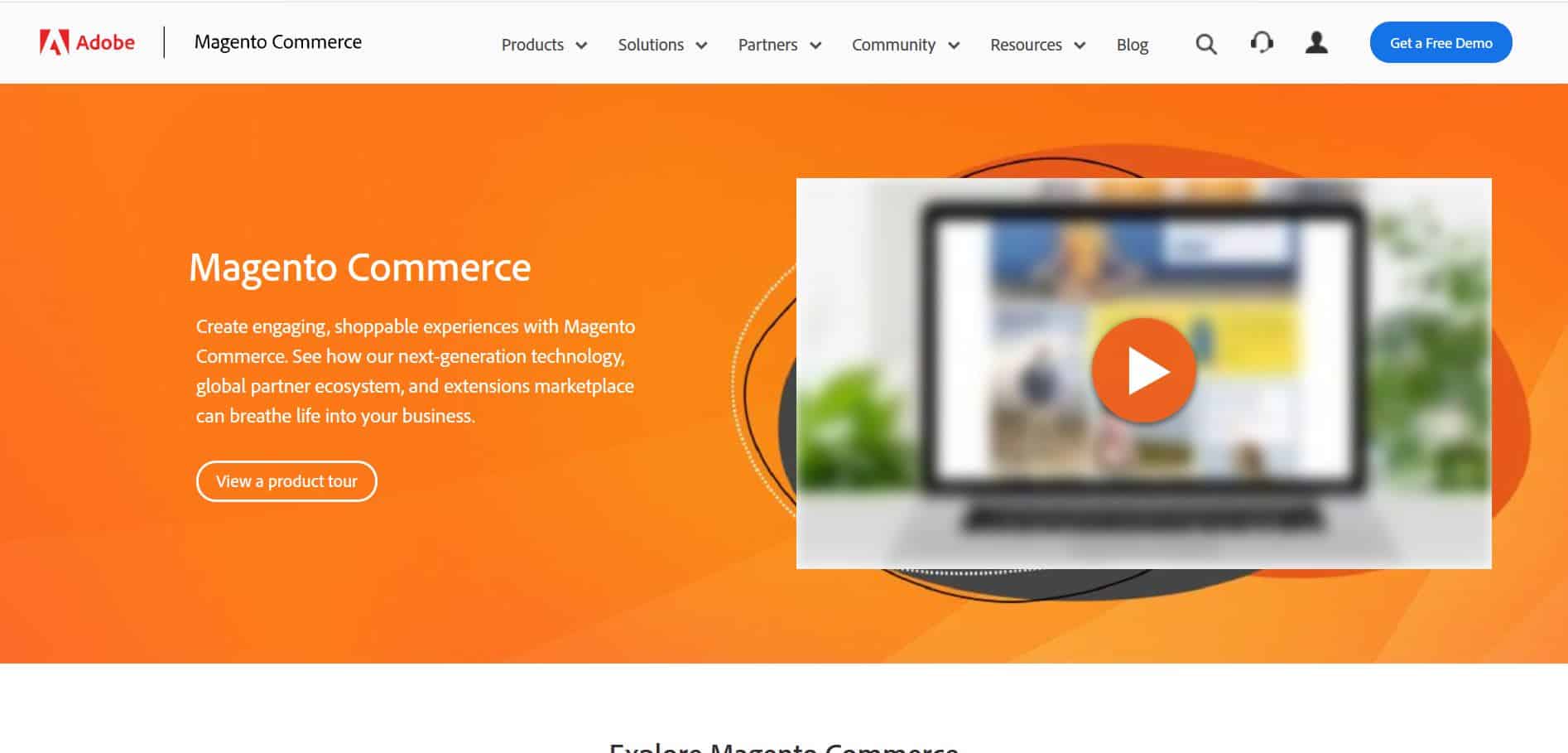 magento