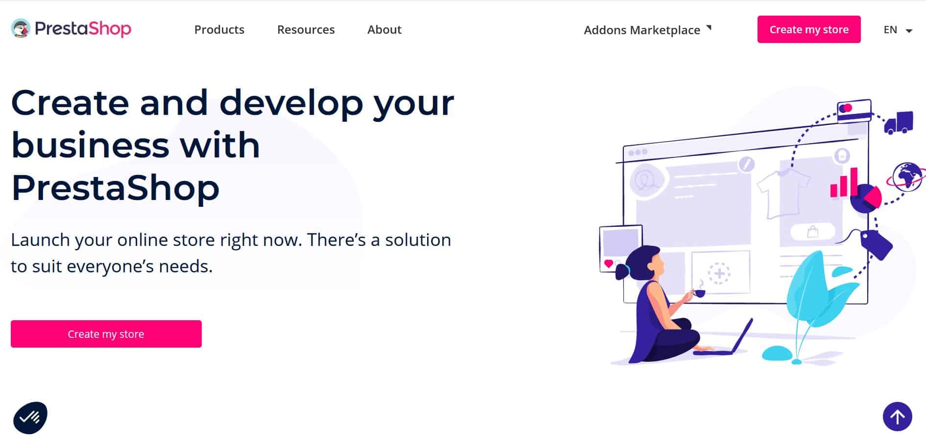 prestashop