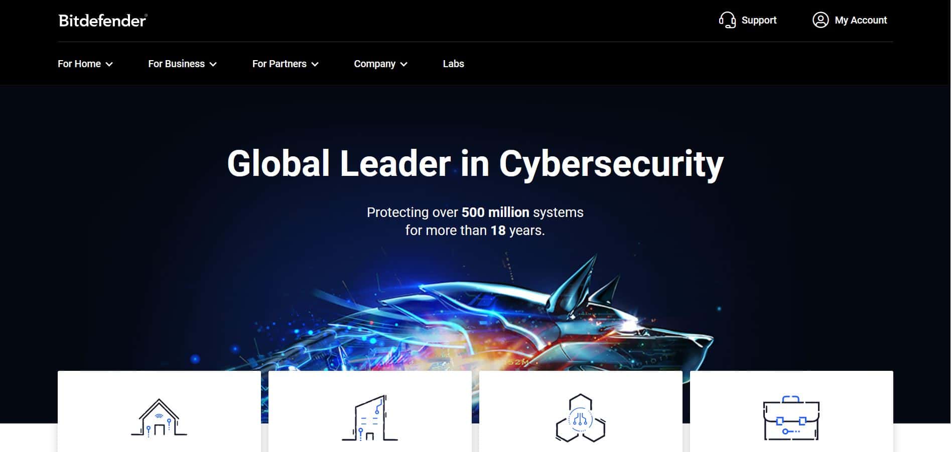 bitdefender website