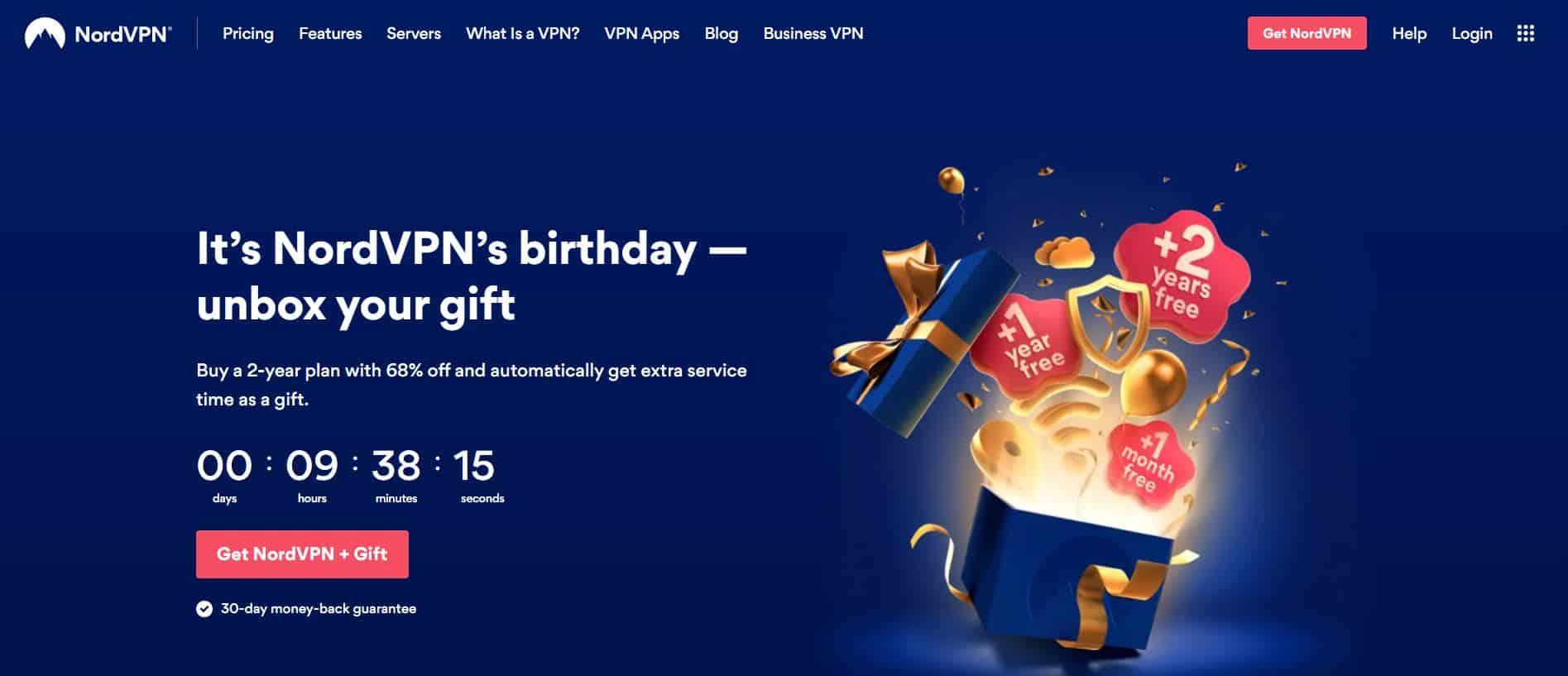 NordVPN