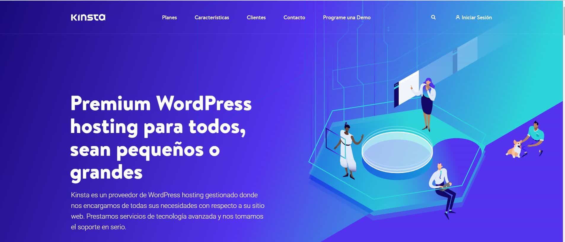 kinsta