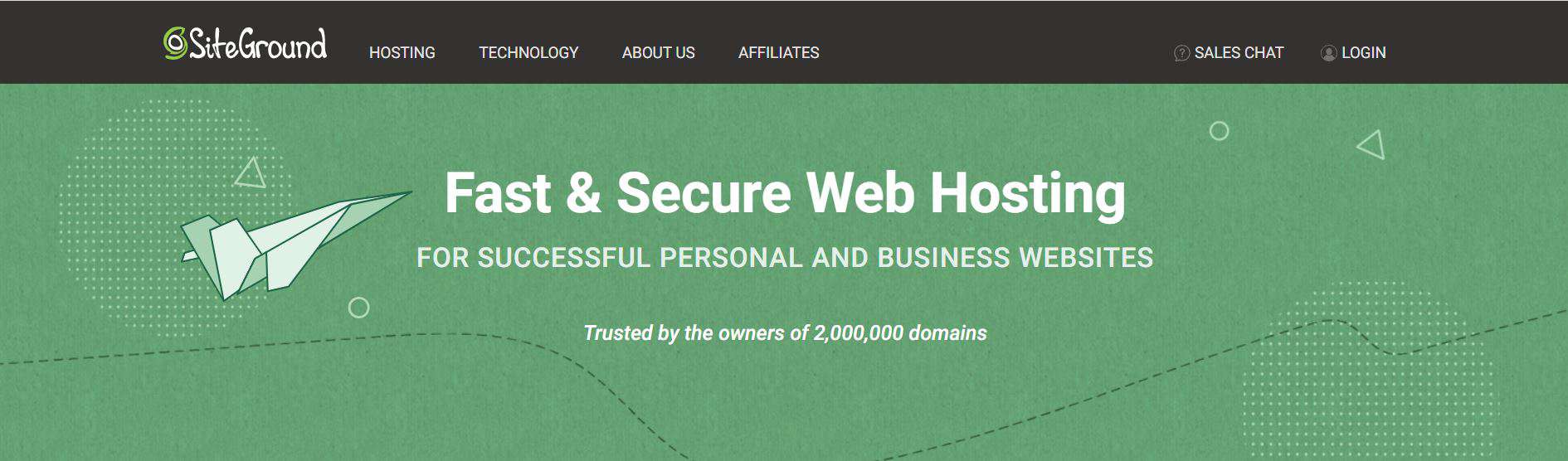 siteground