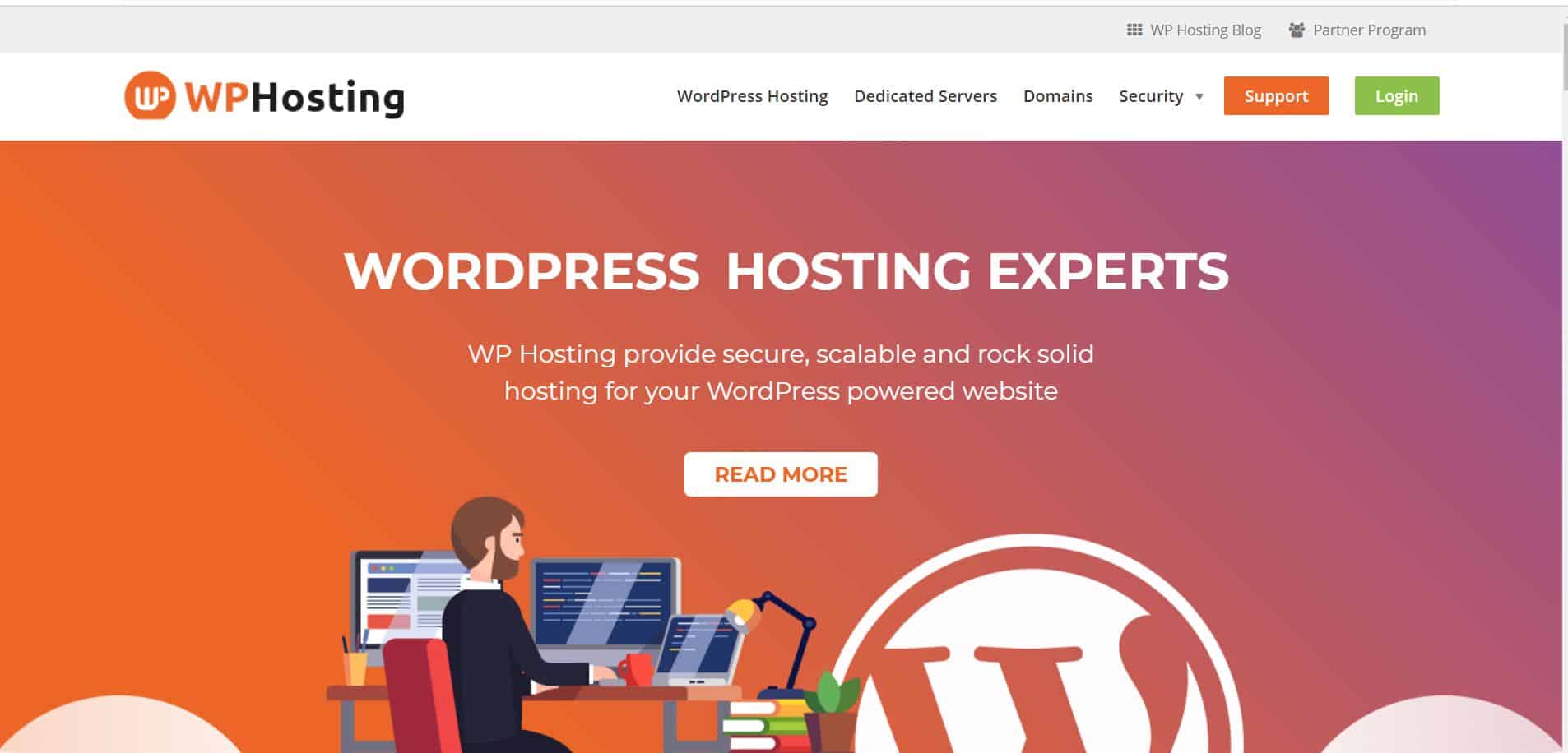 wp Hosting