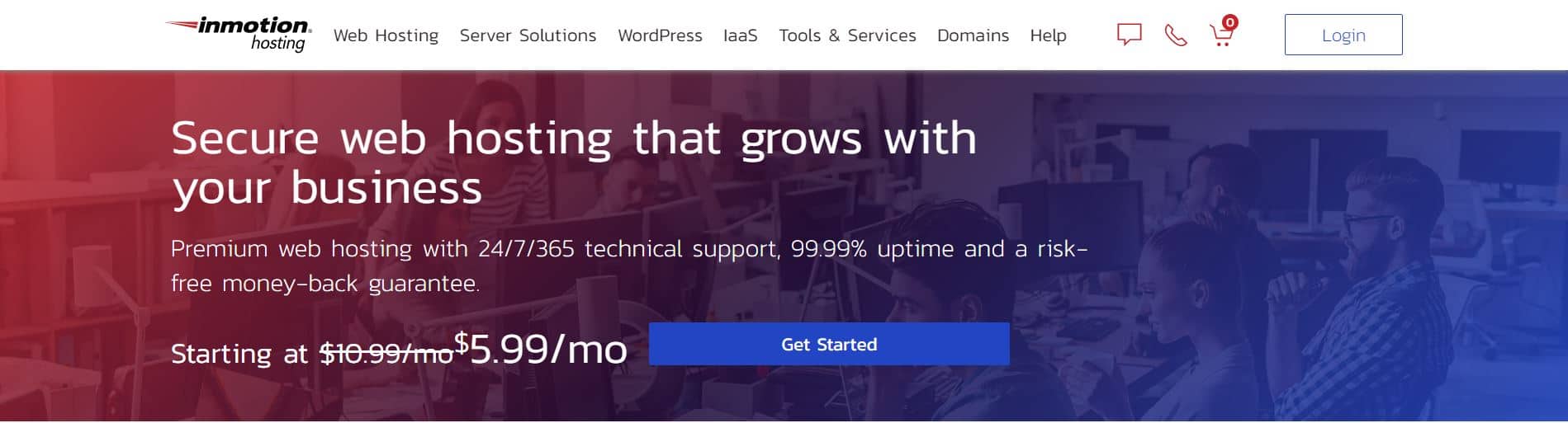 Inmotion Hosting