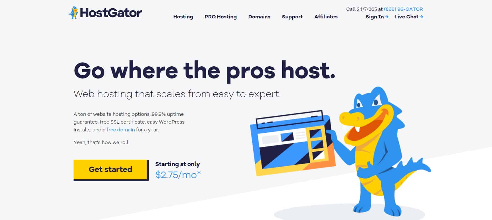 hostgator