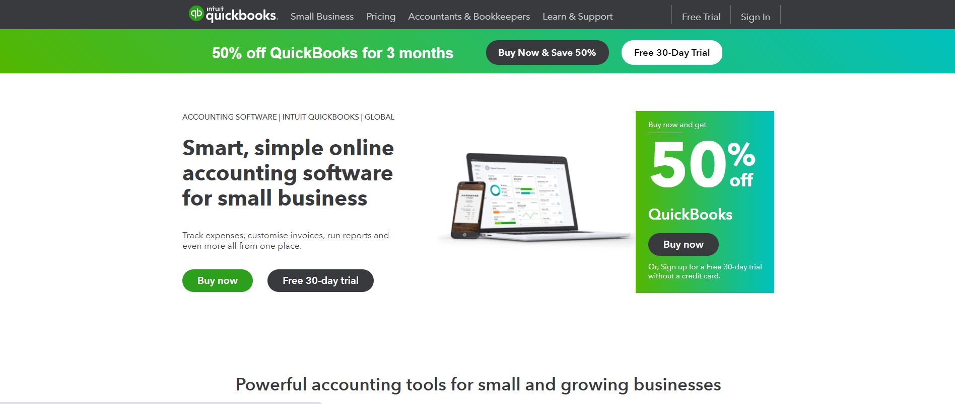 Intuit QuickBooks