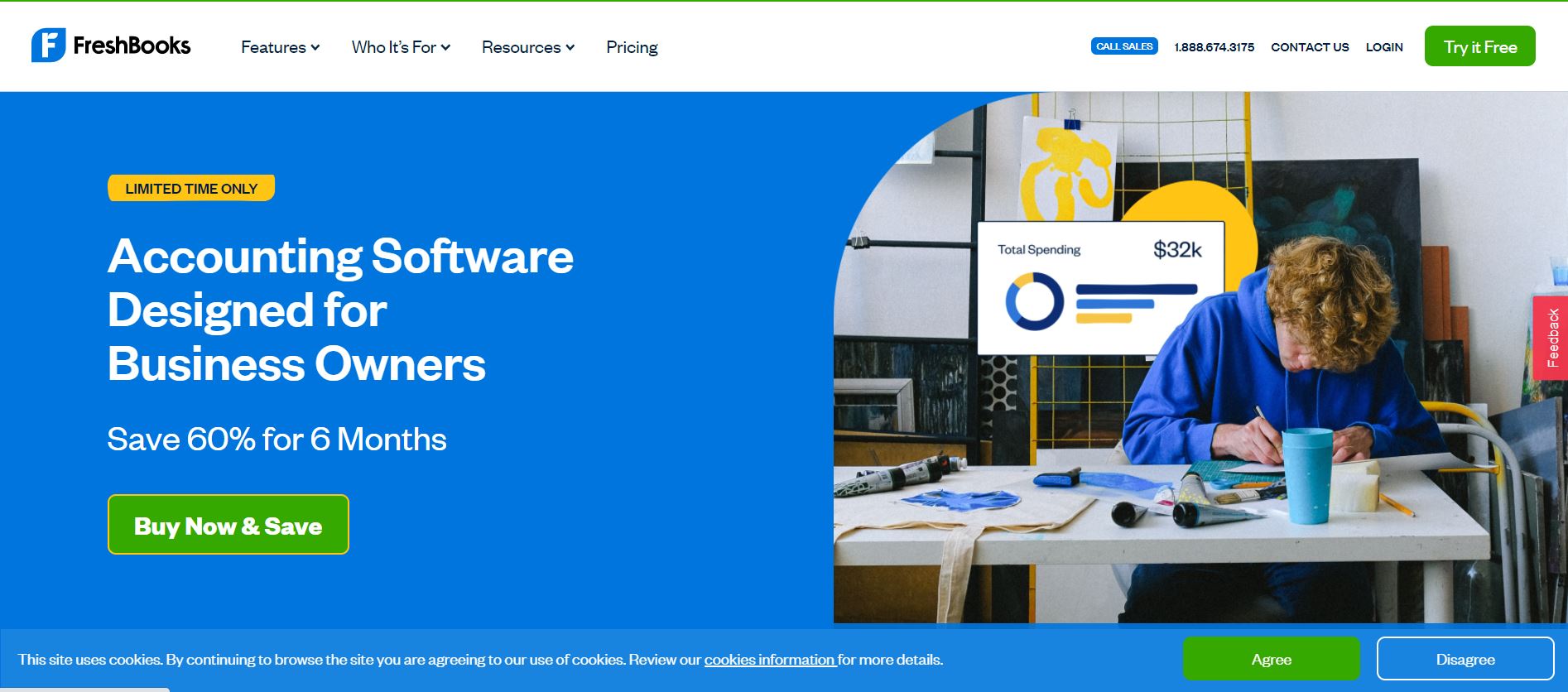 FreshBooks