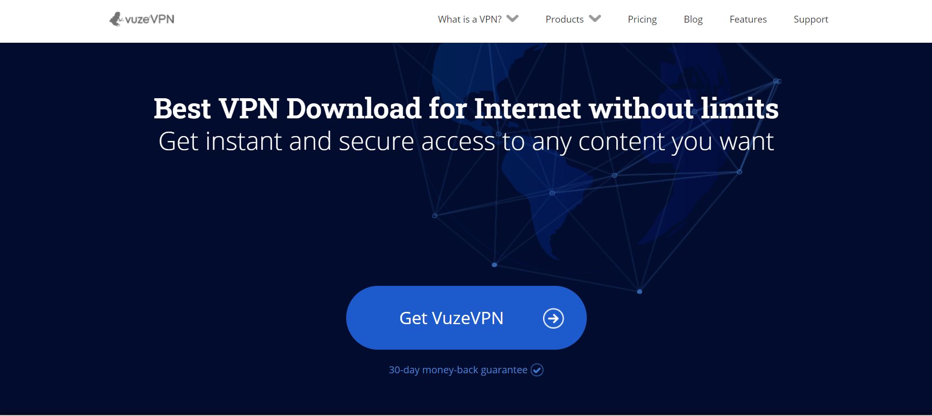 vuzeVPN