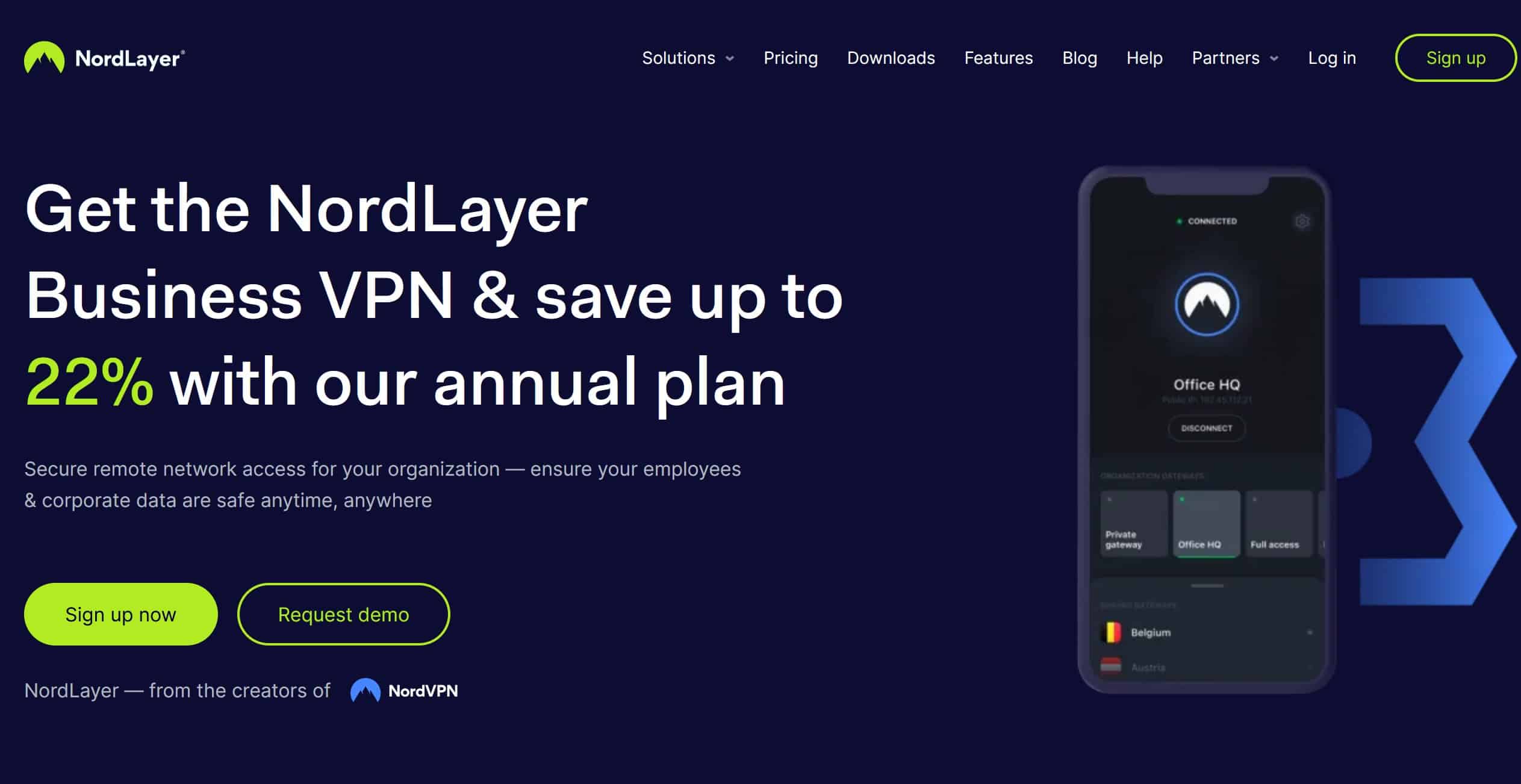 nordlayer