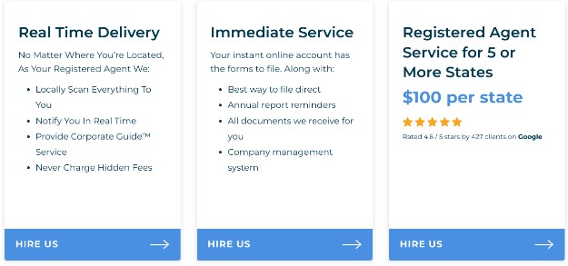 north hire