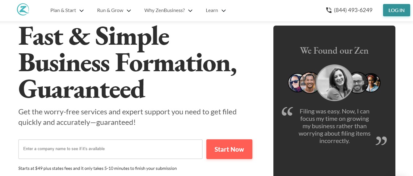 zenbusiness